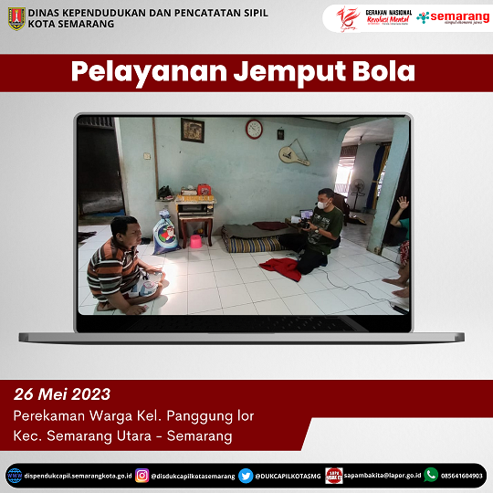 PELAYANAN JEMPUT BOLA