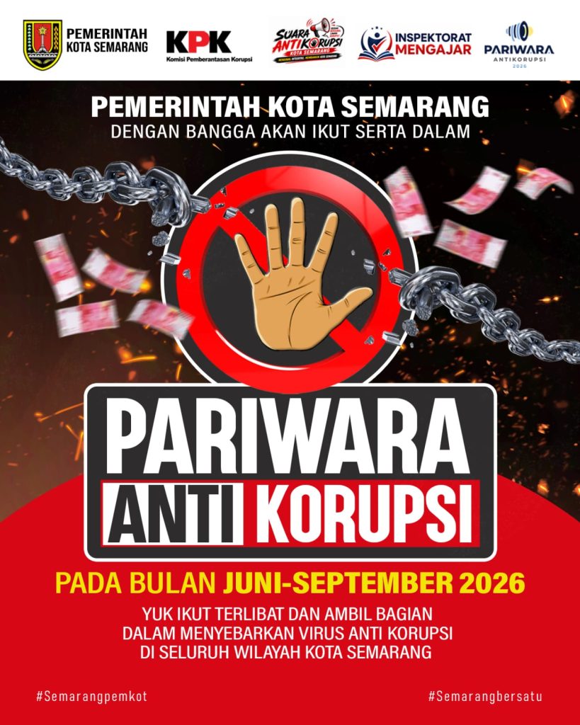 PARIWARA ANTI KORUPSI 2026