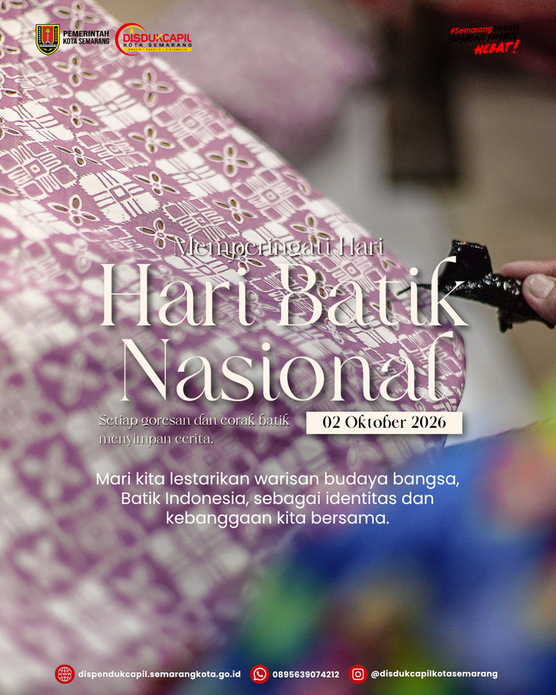 BATIK INDONESIA: WARISAN BUDAYA YANG TERUS BERLAYAR DALAM GENERASI