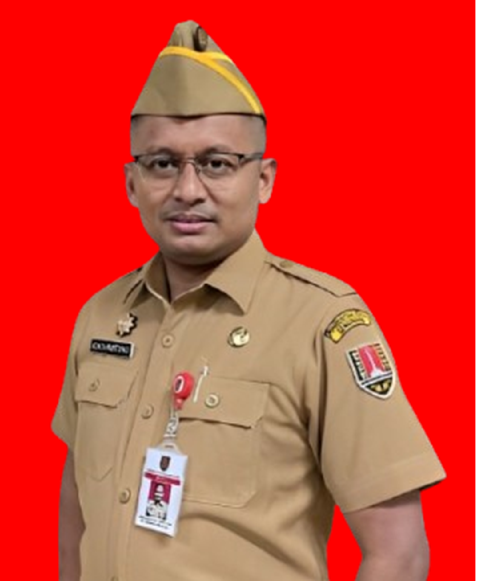 Foto Joko Hartono,S.STP.,M.Si.